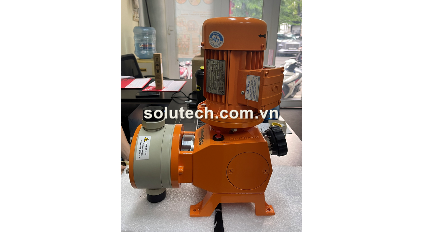 Bơm Định Lượng ProMinent - Meta (MTMa)